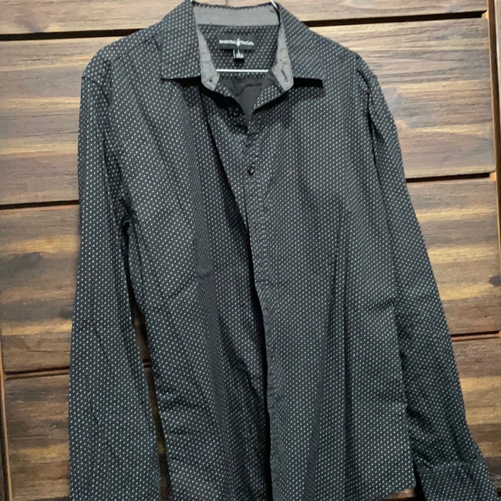 Beverly Hills Polo Club Dress Shirt